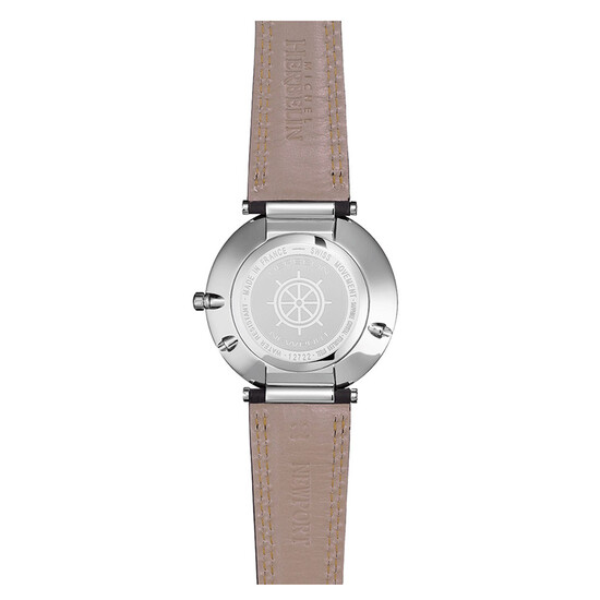 Herbelin Newport Slim dekiel zegarka