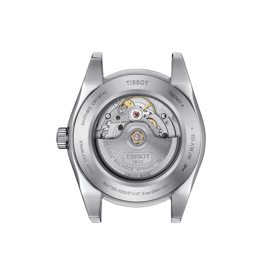 Przeszklony mechanizm