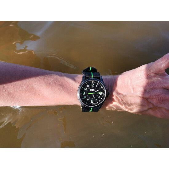 Zegarek taktyczny Traser