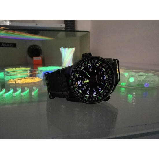 Zegarek z trytem Traser