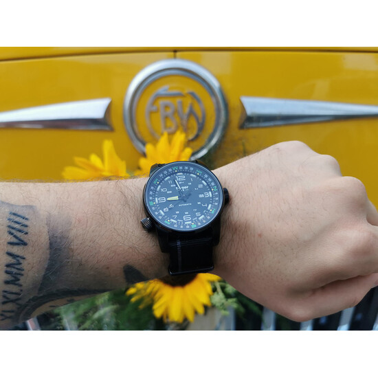 Zegarek męski Traser