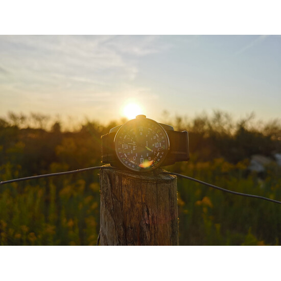 Zegarek automatyczny Traser