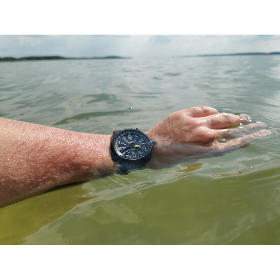 Traser wodoszczelny zegarek