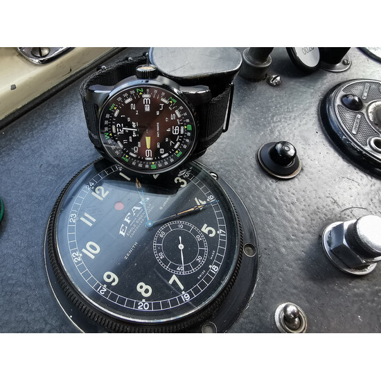 Traser Tactical Adventure