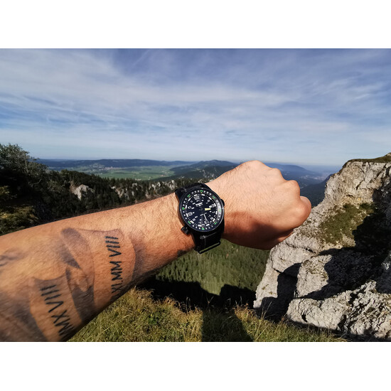 Zegarek w góry Traser