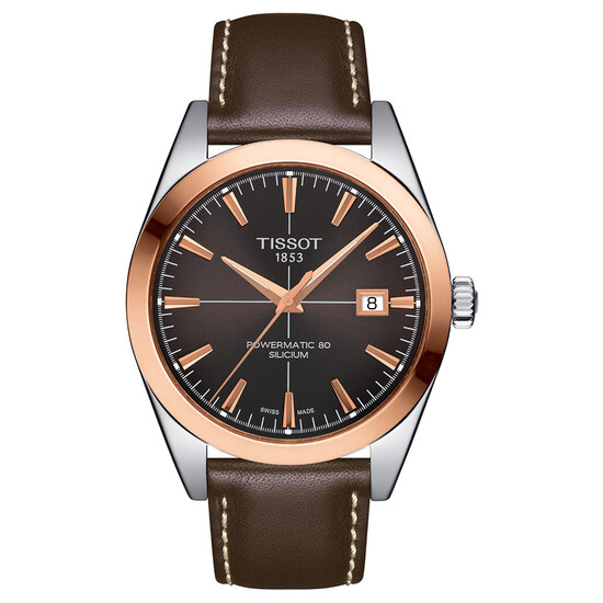 Zegarek z pierścieniem z 18-karatowego złota Tissot 18K Gold