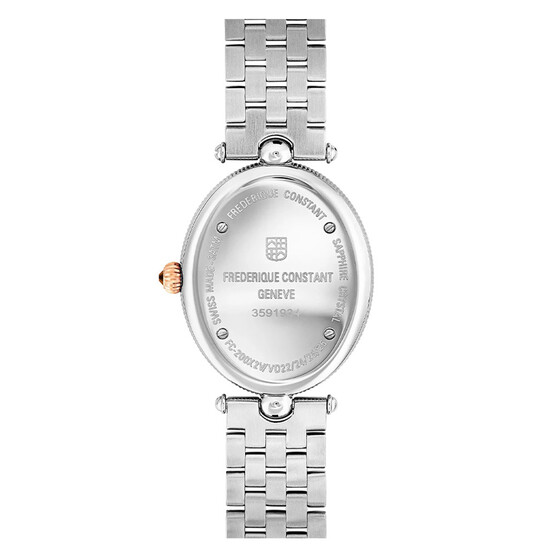 Dekiel zegarka Frederique Constant Art Deco