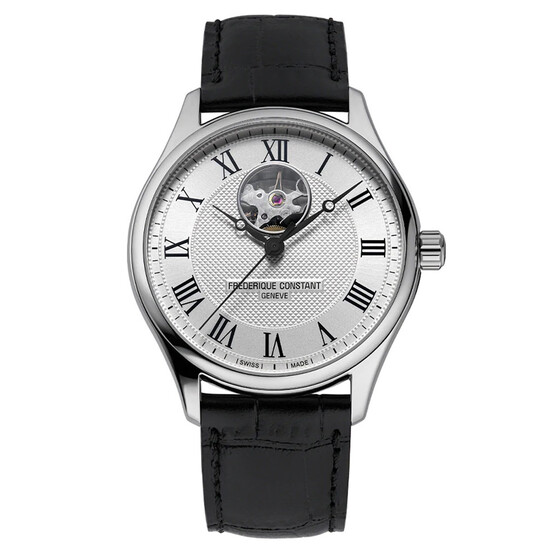 Zegarek z otwartym sercem 
Frederique Constant Classics Heart Beat Automatic