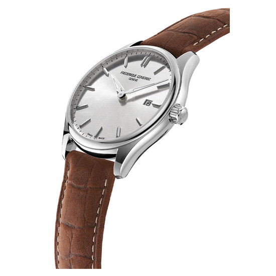 Męski zegarek Frederique Constant Classics Quartz