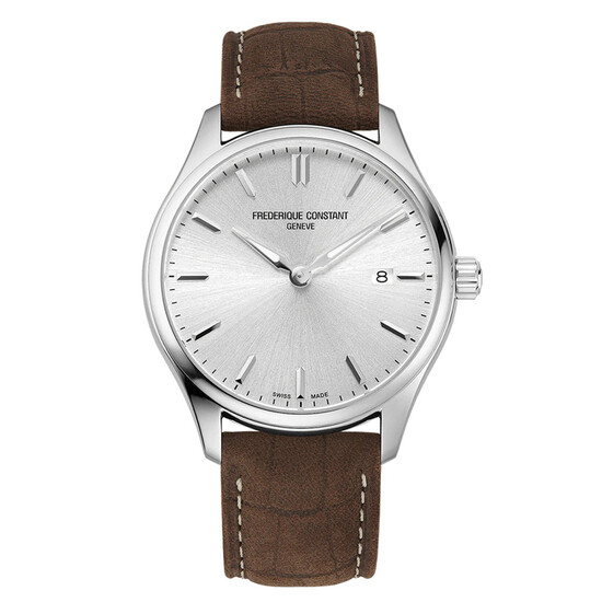 Szwajcarski zegarek Frederique Constant Classics Quartz