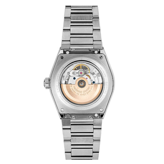 Dekiel zegarka Frederique Constant Highlife Automatic COSC