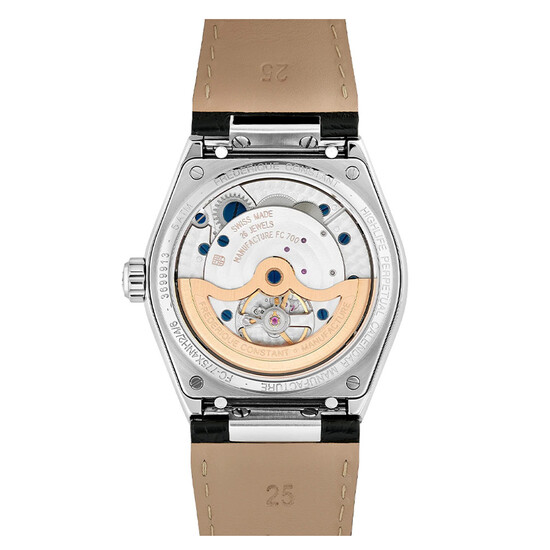 Dekiel zegarka Frederique Constant Highlife Perpetual Calendar Manufacture