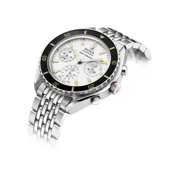 Zegarek męski do nurkowania DOXA SUB 200 C-GRAPH