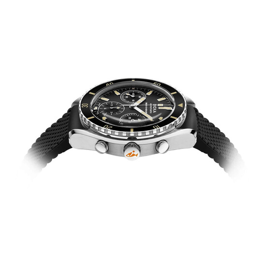 Automatyczny zegarek dla nurków Doxa SUB 200 C-GRAPH