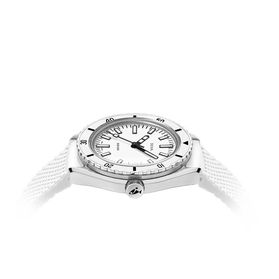 Elegancki zegarek nurkowy DOXA SUB 200