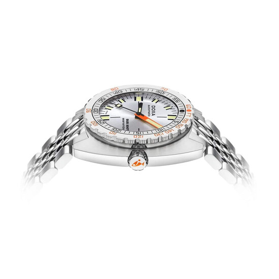 Zegarek nurkowy z przedłużaną bransoletą Doxa SUB 300T