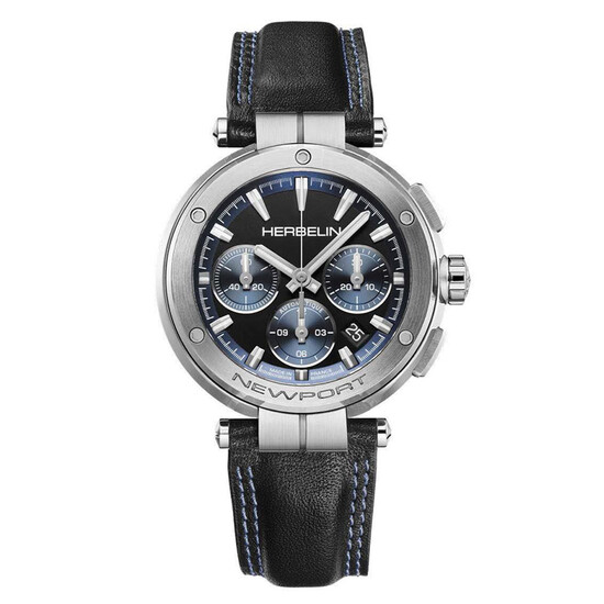 Francuski zegarek Herbelin Newport Automatic