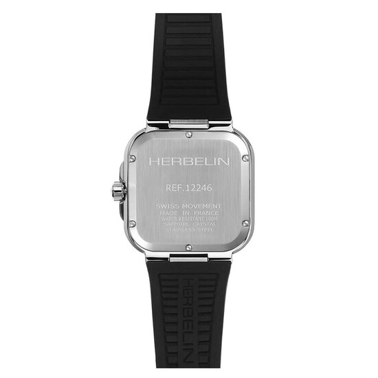 Dekiel zegarka Herbelin Cap Camarat Square