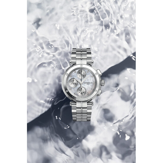 Francuski zegarek Herbelin Newport Chrono