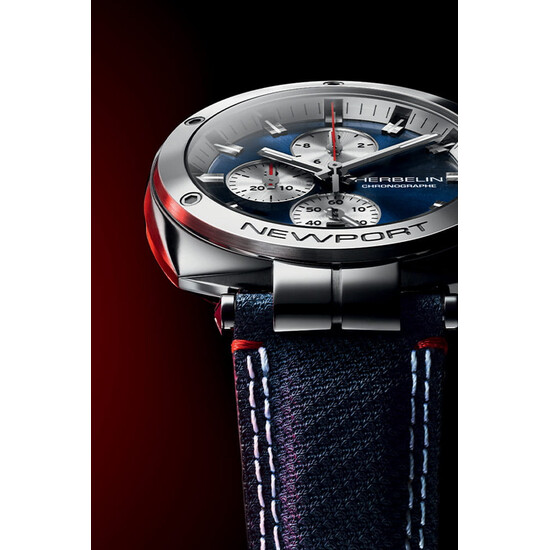Francuski zegarek Herbelin Newport Heritage