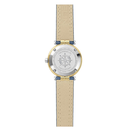 Dekiel zegarka Herbelin Newport Originals