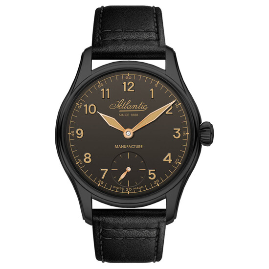 Limitowany zegarek męski Atlantic Limited Edition