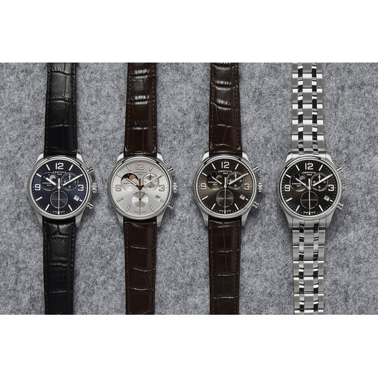 Zegarki Certina DS-8 Chronograph Moon Phase