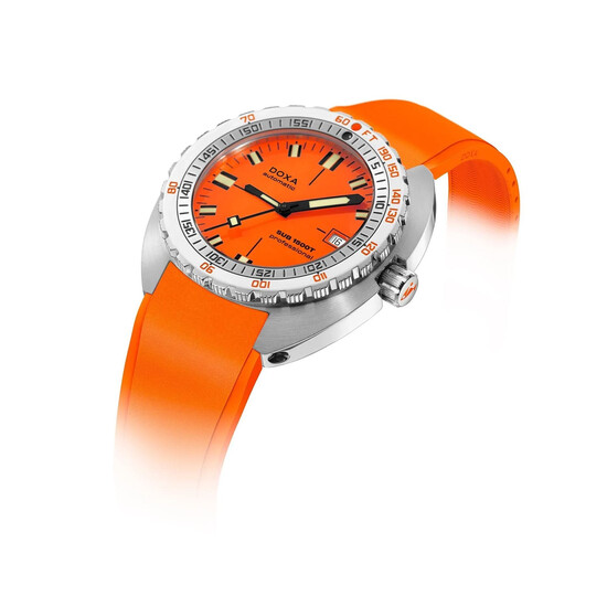 Doxa SUB 1500T zegarek wodoszczelny do 150 barów