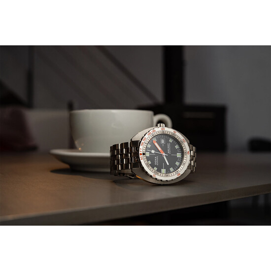 Zegarek nurkowy męski na rękę Doxa