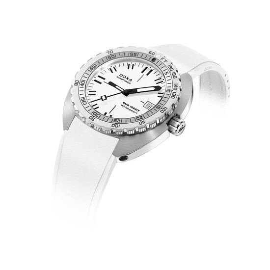 Męski zegarek nurkowy na rękę Doxa