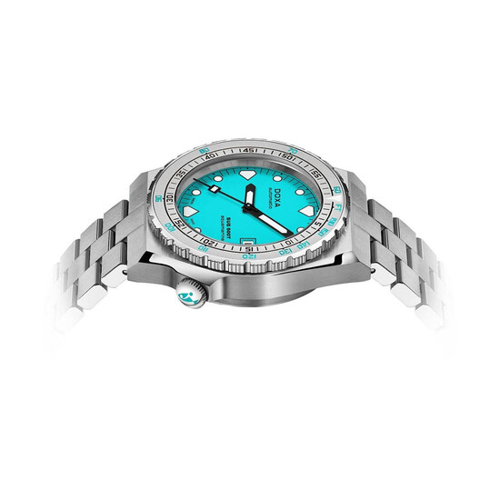 Zegarek nurkowy na co dzień Doxa