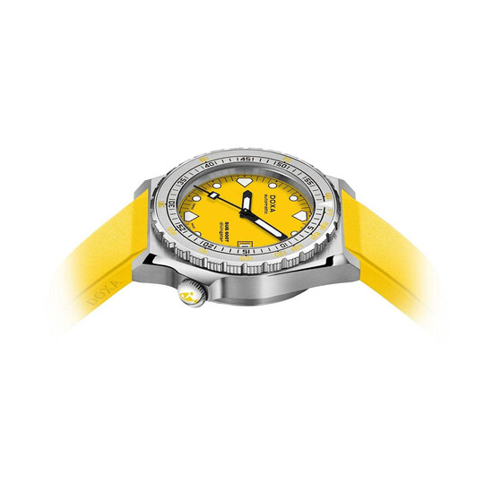 Automatyczny zegarek do nurkowania Doxa SUB 600T