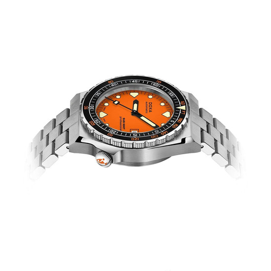 Doxa SUB 600T zegarek wodoszczelny do 600 metrów