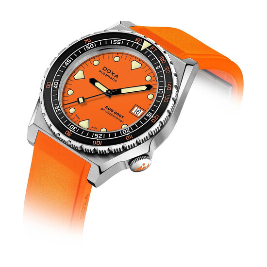 Zegarek nurkowy Doxa SUB 600T Professional