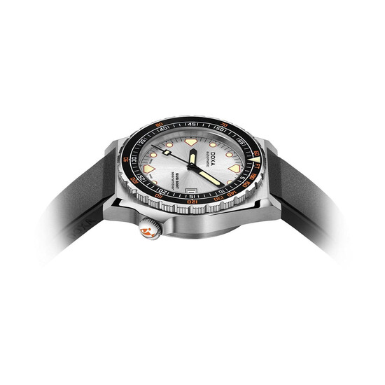 Doxa Searambler zegarek dla nurków i na co dzień