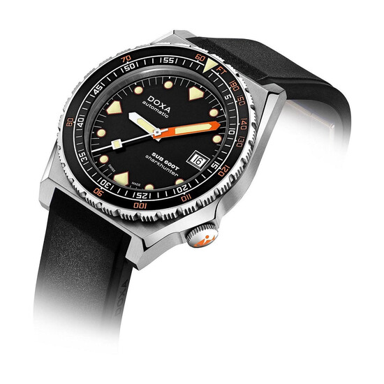 Zegarek diver Doxa SUB 600T