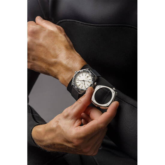 Certina DS+ na ręku