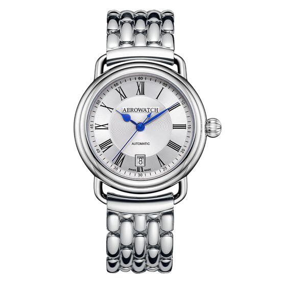 Szwajcarski zegarek automatyczny Aerowatch 1942 Automatic