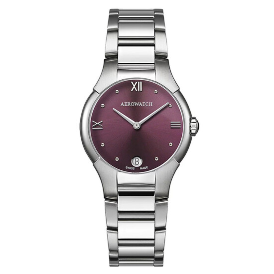 Zegarek damski Aerowatch New Lady Grande na bransolecie