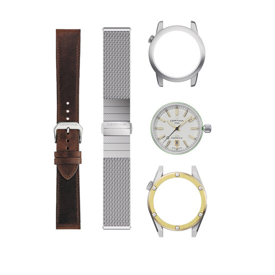 Zestaw zegarka Cerina DS+ Sport and Urban