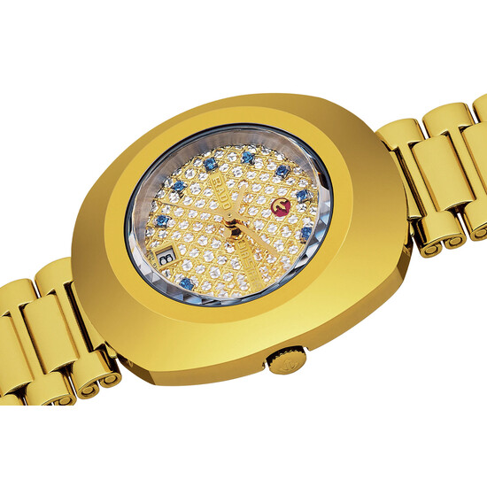 Tarcza zegarka Rado Original Lady Automatic