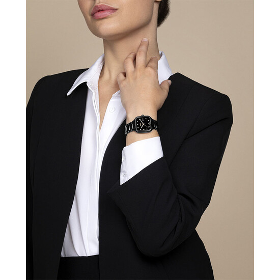 Kwadratowy zegarek RADO True Square