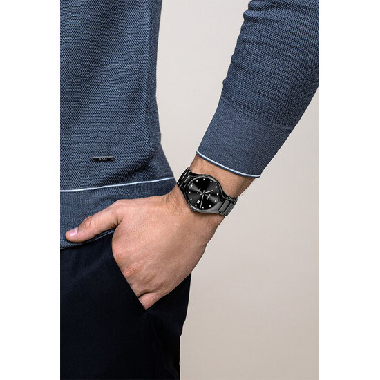 Elegancki zegarek na co dzień RADO