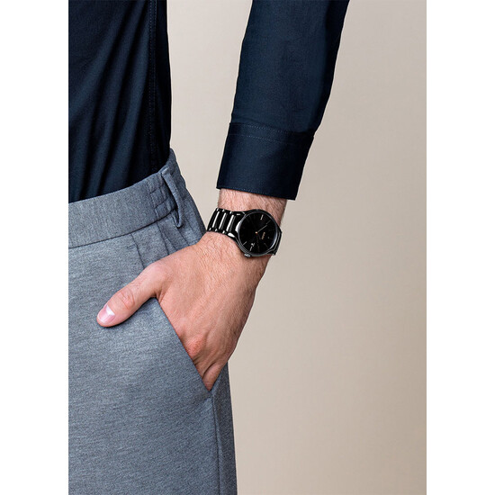 Elegancki zegarek na co dzień RADO True