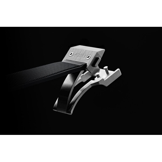 Zegarek męski Alpina Alpiner Extreme Automatic AL-525B4AE6, Wersja: czarna 