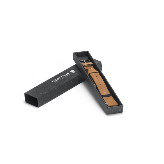 Przykładowe opakowanie bransolety Certina DS+