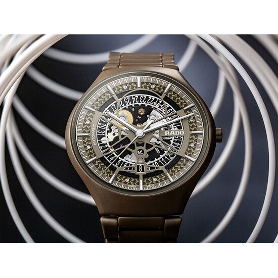 Zegarek automatyczny Rado