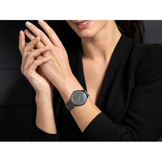 Elegancki zegarek damski RADO