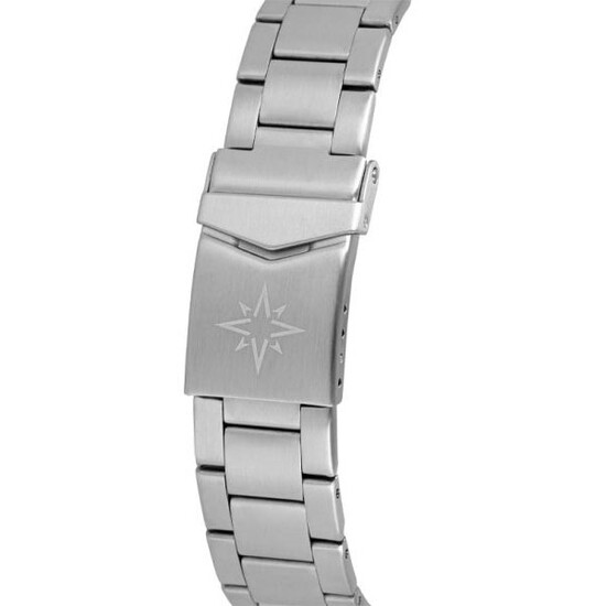 Zapięcie zatrzaskowe z logo Inventic