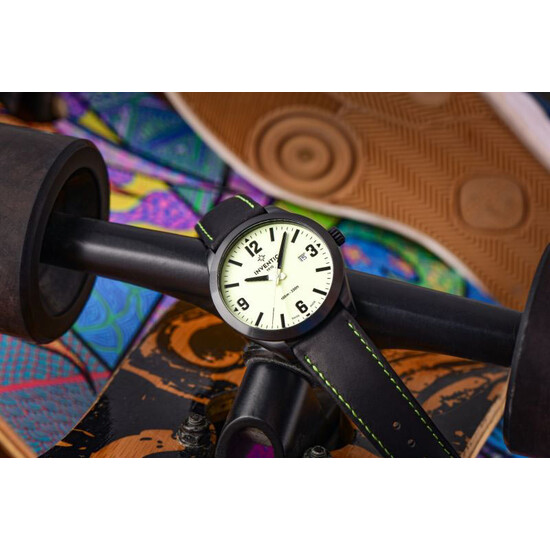 Zegarek Inventic Urban Gent 02 o miejskim wyglądzie